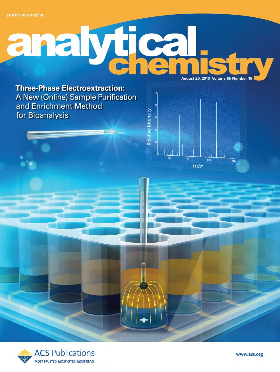 analytical chemist cover letter